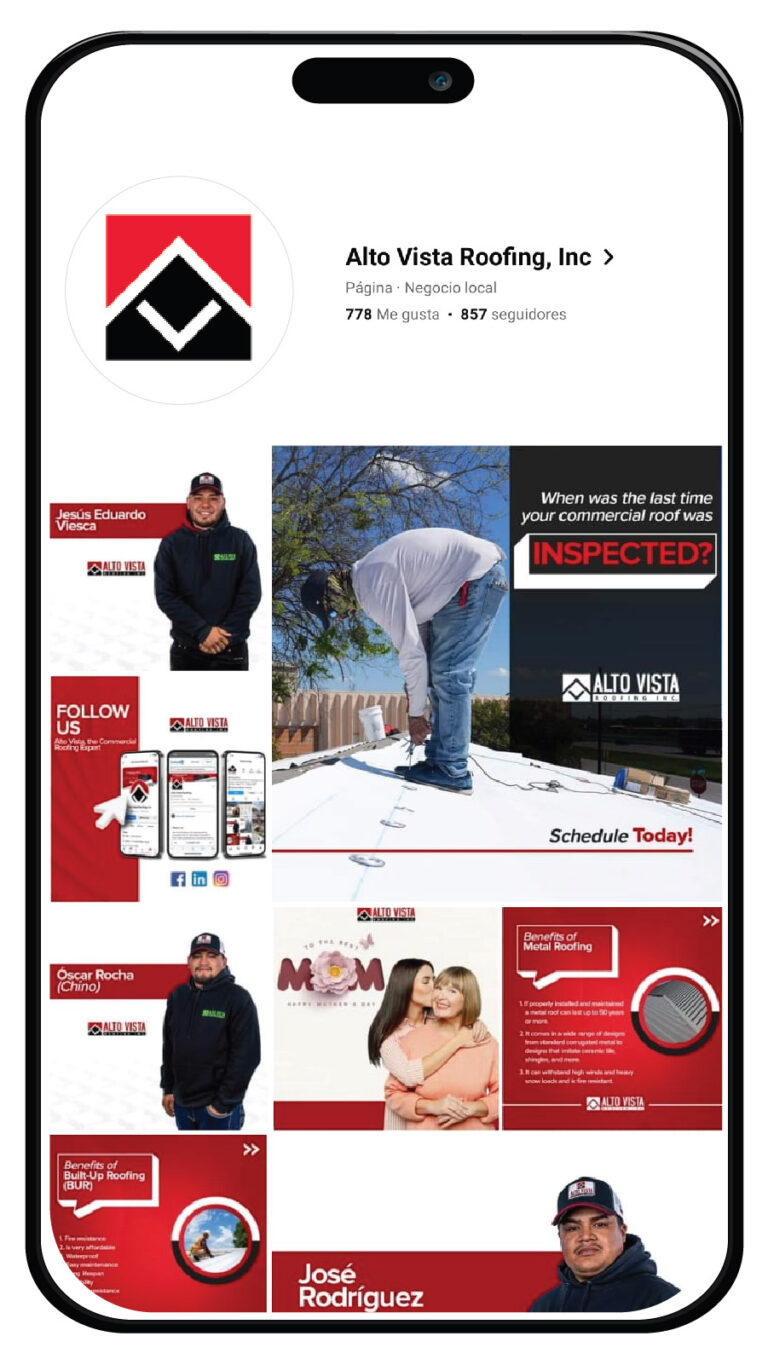 Alto Vista Roofing